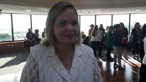 Diario HOY | Vacancia de Fretes debe ser ocupada por un colorado, según Lilian