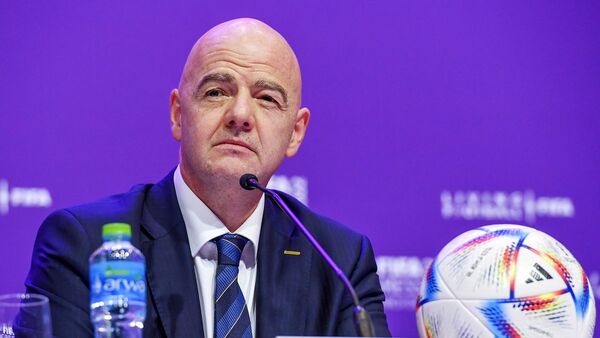 Gianni Infantino defiende el nuevo Mundial de clubes