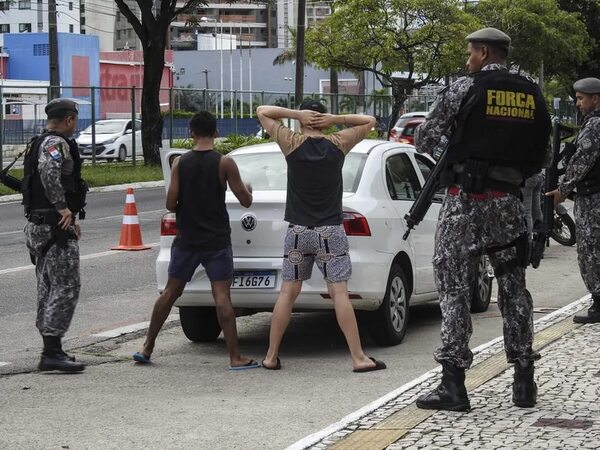 Tercer día consecutivo de ataques criminales en el noreste de Brasil - Mundo - ABC Color