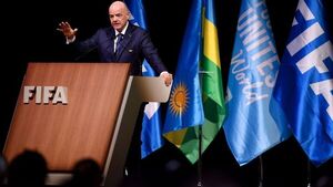 Reeligen a Infantino como presidente de la FIFA - .::Agencia IP::.