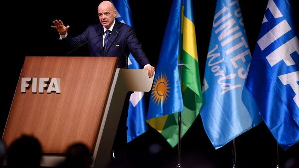 Reeligen a Infantino como presidente de la FIFA - .::Agencia IP::.