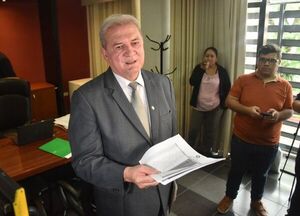 Emiliano Rolón "pondrá a su gente" en la Fiscalía y luego irá por casos emblemáticos