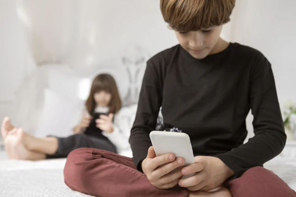 Aplicaciones que usan los niños para ocultar lo que hacen en el celular