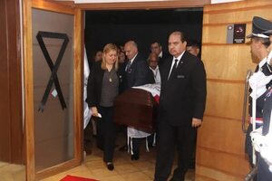 Marcelo Pecci: en Paraguay no hay carpeta fiscal que investigue asesinato - Nacionales - ABC Color