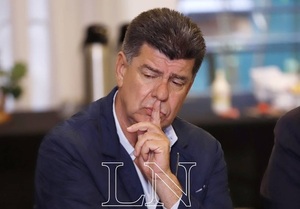 Para Lugo, Efraín es un traidor, afirma hijo del ex presidente - ADN Digital