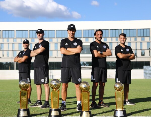 Versus / Un nuevo castigo para Olimpia por parte de la FIFA
