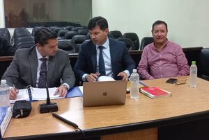 Defensa de Miguel Cuevas critica el informe del perito del Ministerio Público