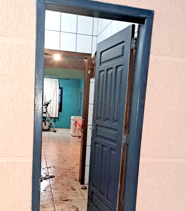 Diario HOY | Seis hora de terror: familia es tomada de rehén durante asalto a su vivienda