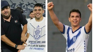 Presi de Ameliano también habla sobre el dineral que "PZ" le debe a sus ex compañeros