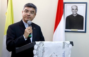 MEC ya no reconoce la firma de Narciso Velázquez como presidente del CONES - Megacadena — Últimas Noticias de Paraguay