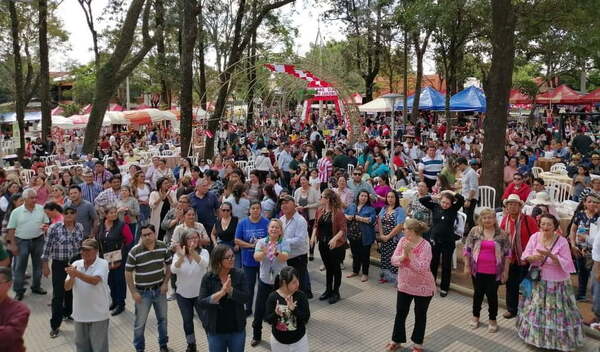 Se viene la Segunda Edición de "Jajotopata Oviedope" - Noticiero Paraguay
