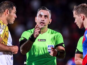Confirmados los jueces para la octava fecha - APF
