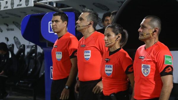 Árbitros designados para octavo capítulo del Apertura
