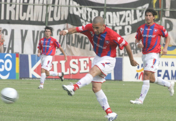 Cerro Porteño debe clasificar según Ernesto 'Teto' Cristaldo: “El equipo se juega mucha cosas”