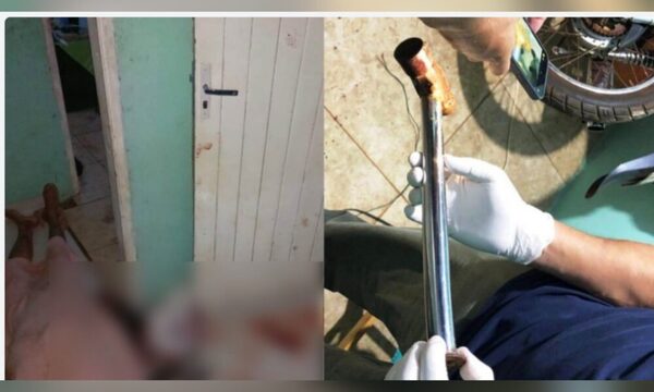 Doña detenida por sospecha de que mató a su ména con un mazo