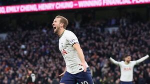 Antonio Conte: "El club quiere que Kane se quede"