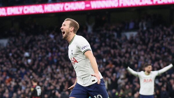 Antonio Conte: "El club quiere que Kane se quede"