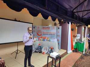 Celebran un año del programa municipal "Nacer con Plenitud" en Encarnación