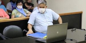 Víctima de acoso pide a cardenal paraguayo también tome medidas contra Silvestre Olmedo | 1000 Noticias