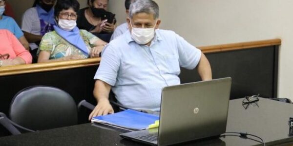 Víctima de acoso pide a cardenal paraguayo también tome medidas contra Silvestre Olmedo | 1000 Noticias