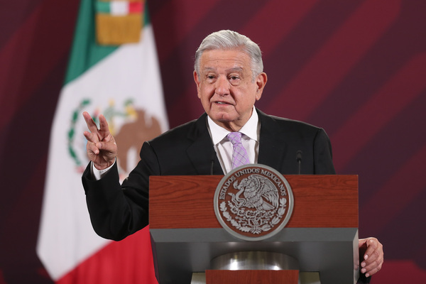 López Obrador destaca fortaleza de bancos mexicanos frente a crisis en EE.UU. - MarketData