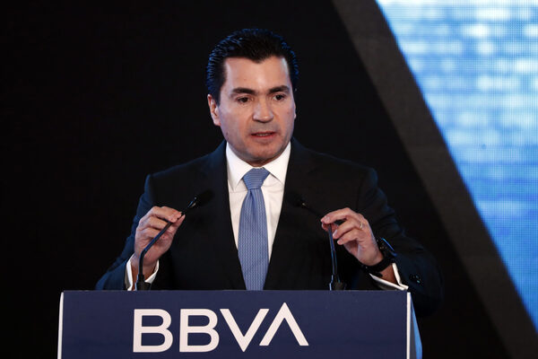 BBVA México, listo para financiar empresas que lleguen por "nearshoring" - MarketData