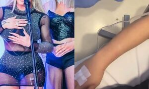 ¿Lilian Ruíz internada?: Lamentó que critiquen su cuerpo de “chikungunya”