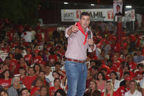 Santi Peña propone reajuste del 25 % a Tekoporâ