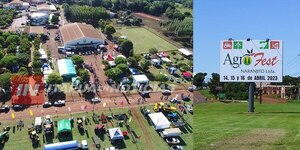 SE ANUNCIAN IMPORTANTES CHARLAS TÉCNICAS EN LA AGROFEST 2023  - Itapúa Noticias