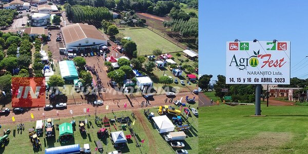 SE ANUNCIAN IMPORTANTES CHARLAS TÉCNICAS EN LA AGROFEST 2023 - Itapúa Noticias