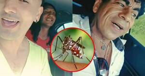 La Nación / “La chikungunya te va a picar”, la canción a la epidemia del momento