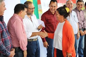 Cerini se compromete en potenciar destinos turísticos de Itapúa