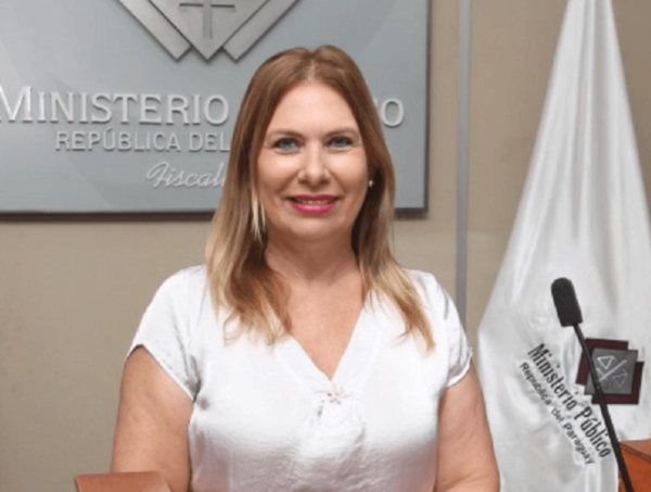 Belén Whittingslow "quiere zafar una conducta delictiva que cometió", sostiene fiscal · Radio Monumental 1080 AM