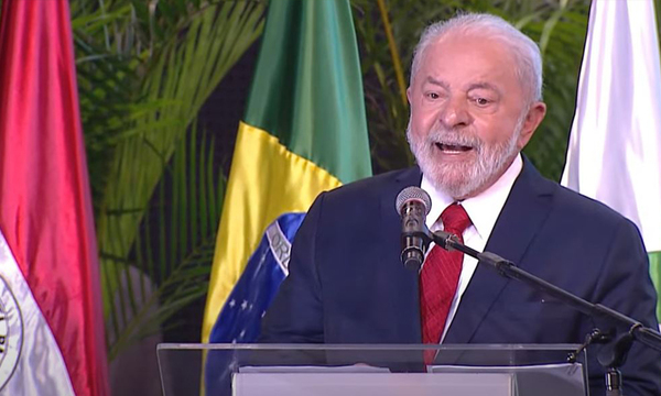 Lula promete que negociaciones de Itaipú será con “respeto a Paraguay” - OviedoPress