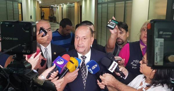 La Nación / Salomón asegura que el Partido Colorado accederá a los créditos para las elecciones