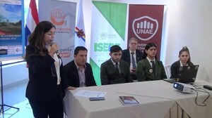 Presentan proyecto de declaración 'Camino Real de Encarnación' como Segundo Patrimonio Inmaterial de la ciudad y Quinto Patrimonio Inmaterial de Itapúa