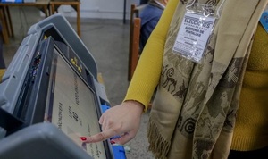 Auditorías de máquinas de votación para las elecciones generales finaliza este viernes