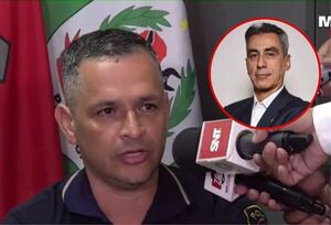 Jefe de Control de Automotores es cómplice de la "inundación de vehículos ilegales" en el país, según abogado - Megacadena — Últimas Noticias de Paraguay