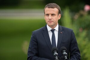 Macron impone reforma de las pensiones sin el voto de los diputados
