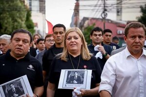¿Sandra Quiñónez investigó o no el crimen de Pecci? JEM pidió informe en tres oportunidades