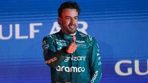 Diario HOY | Alonso busca confirmar sensaciones en Yeda