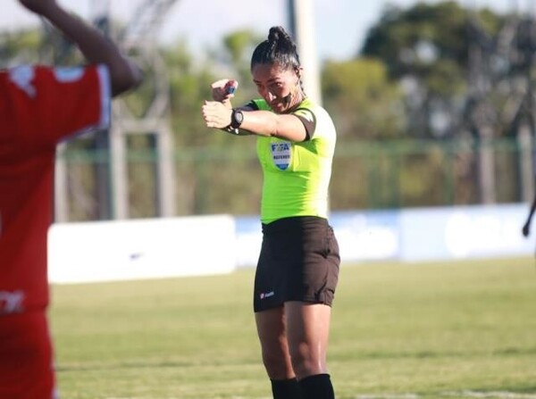 Juezas para la tercera fecha del Apertura Femenino - APF