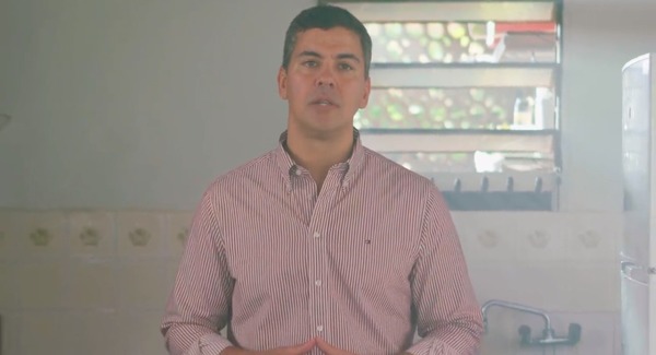 “Tekoporã Mbarete”, el programa con el cual Peña asistirá a familias vulnerables - trece