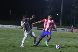 Sub 17: con miras al próximo amistoso luego del empate   - Selección Paraguaya - ABC Color