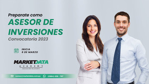 Asesor de Inversiones - MarketData