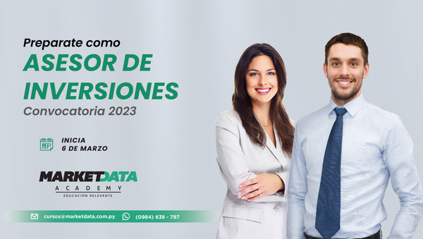 Asesor de Inversiones - MarketData
