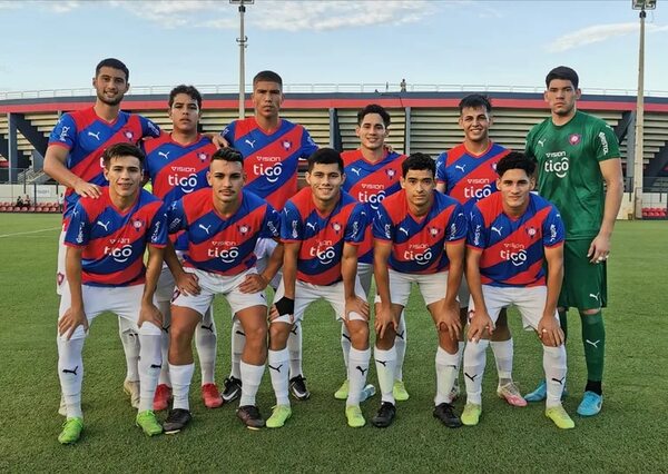 Cerro Porteño sigue en la cima de la Reserva   - Cerro Porteño - ABC Color