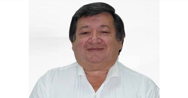 La Nación / Candidato a diputado quiere trabajar por la salud pública de Alto Paraguay