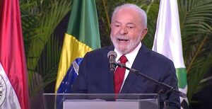 Lula dijo que en Itaipú se buscará un acuerdo beneficioso para el desarrollo de Paraguay y Brasil - El Trueno