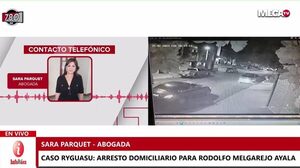 Caso Ryguasu: Decretaron arresto domiciliario a para Rodolfo Melgarejo Ayala - Megacadena — Últimas Noticias de Paraguay